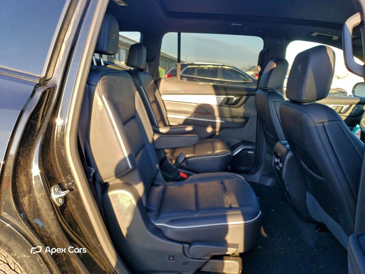 Buick Enclave 2025