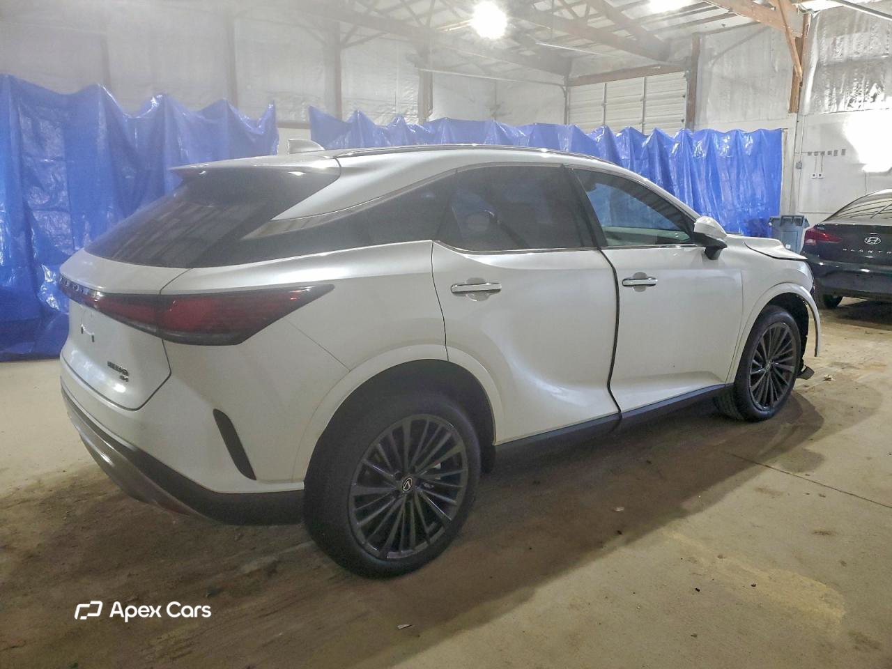 Lexus RX 2025