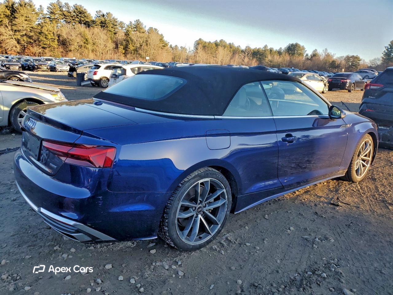Audi A5 2023