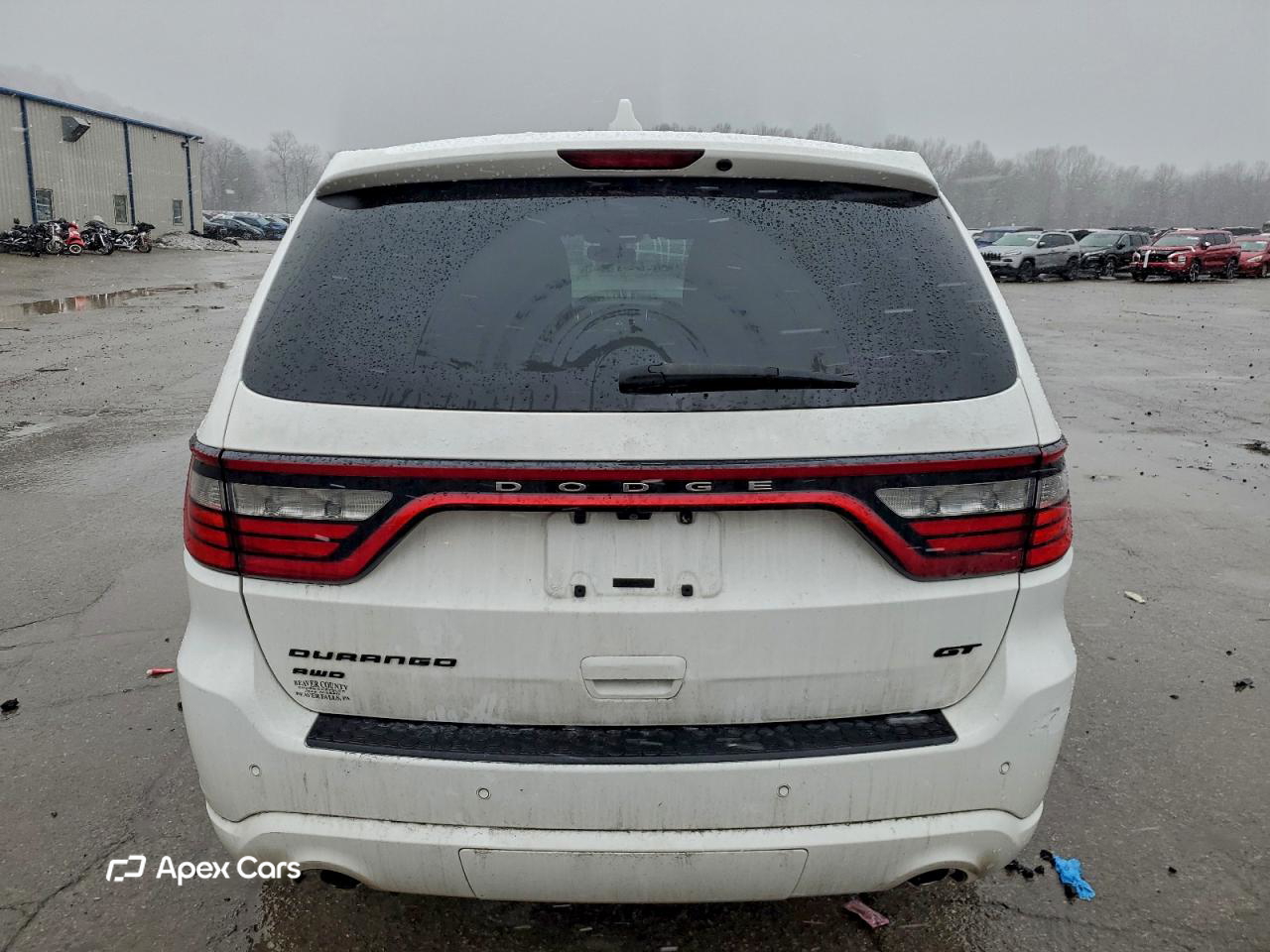 Dodge Durango 2017