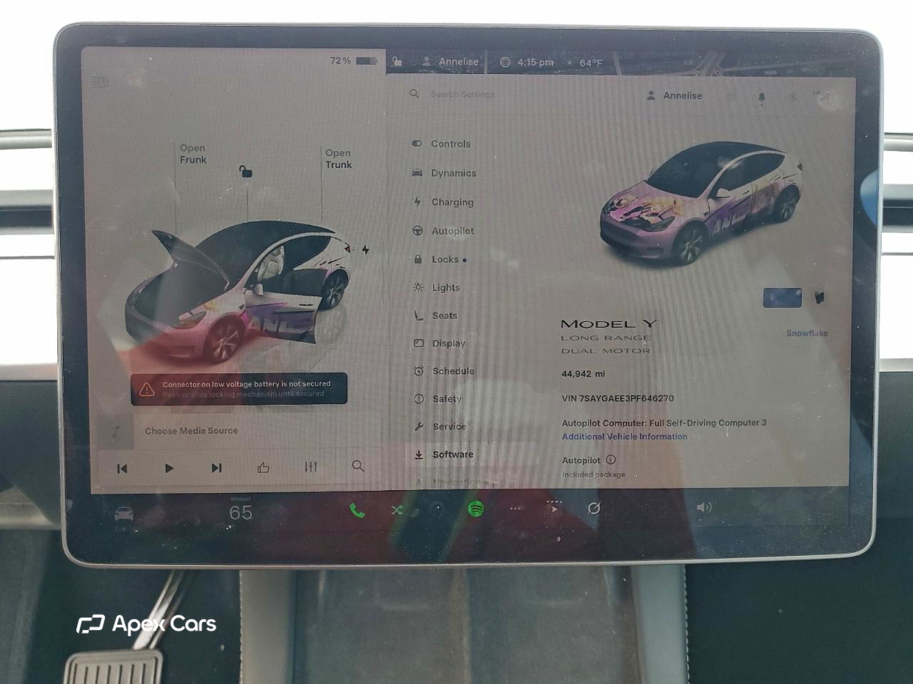 Tesla Model Y 2023