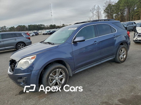Chevrolet Equinox 2014 - Image 1 of 14
