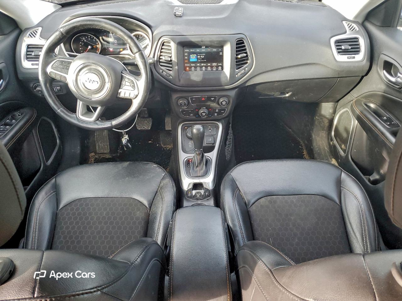 Jeep Compass 2020