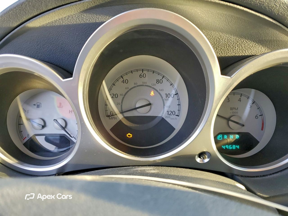 Chrysler Sebring 2008