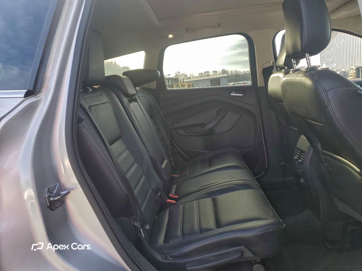 Ford Escape 2018