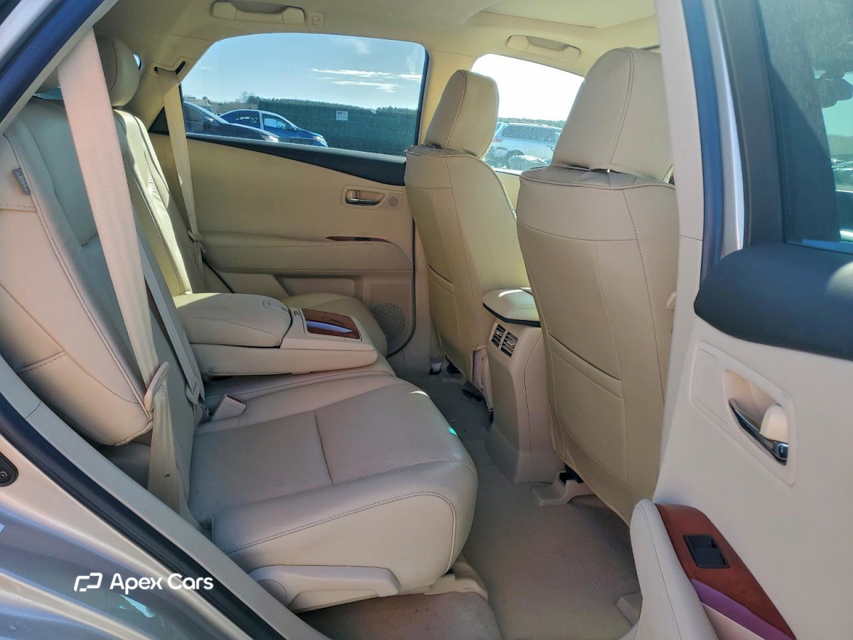 Lexus RX 2011