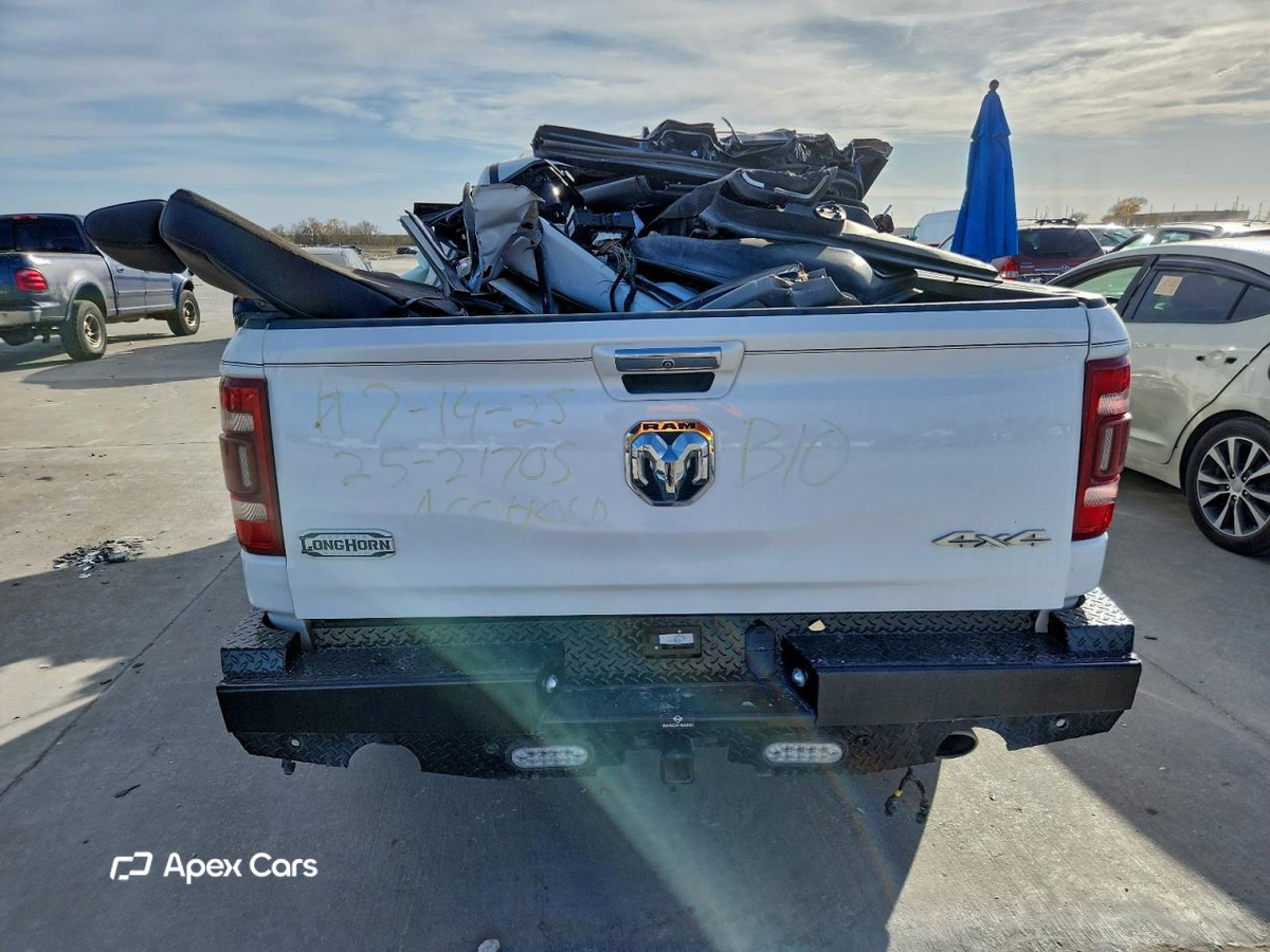 RAM 1500 2019