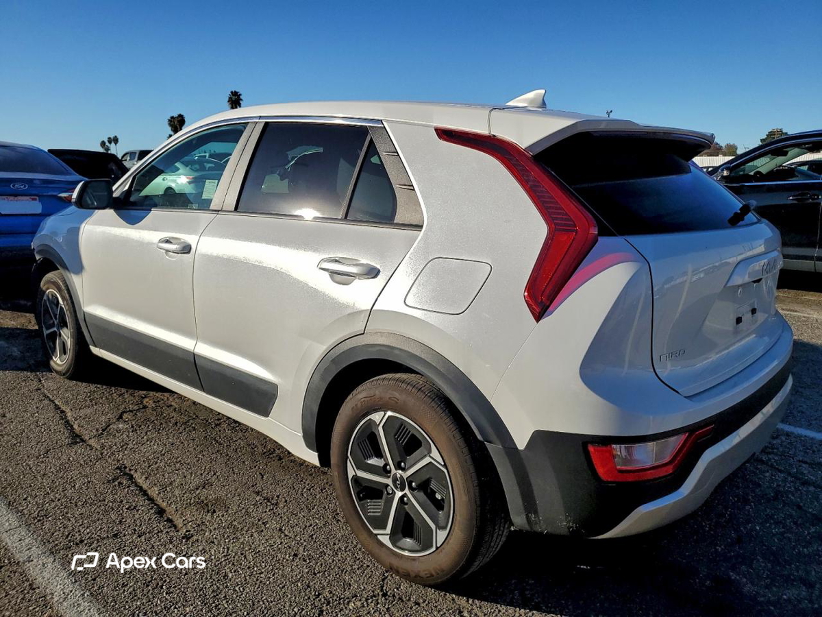 Kia Niro 2025