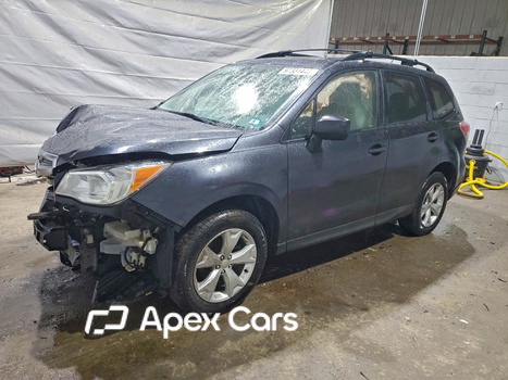 Subaru Forester 2015 - Image 1 of 13