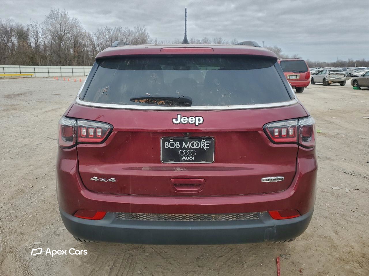 Jeep Compass 2022
