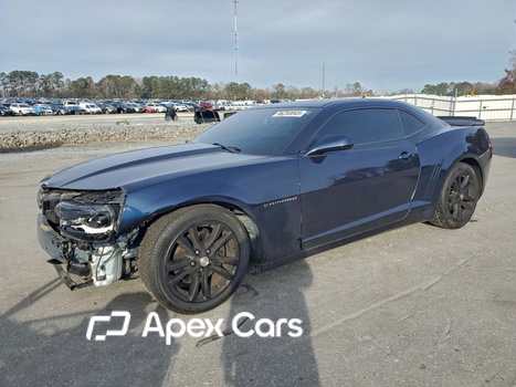 Chevrolet Camaro 2015 - Image 1 of 12