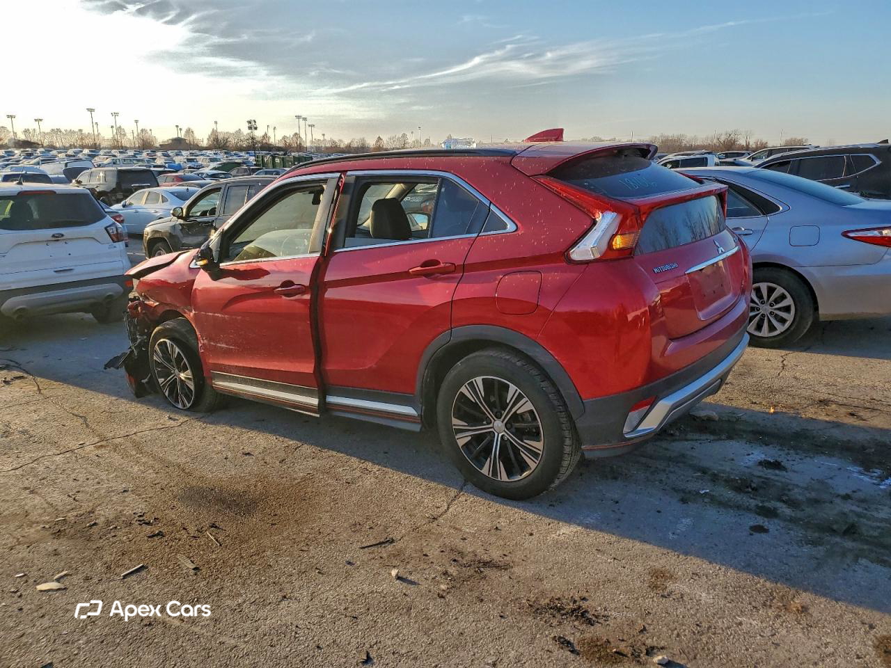 Mitsubishi Eclipse Cross 2018