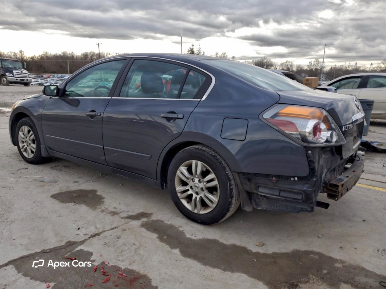 Nissan Altima 2012