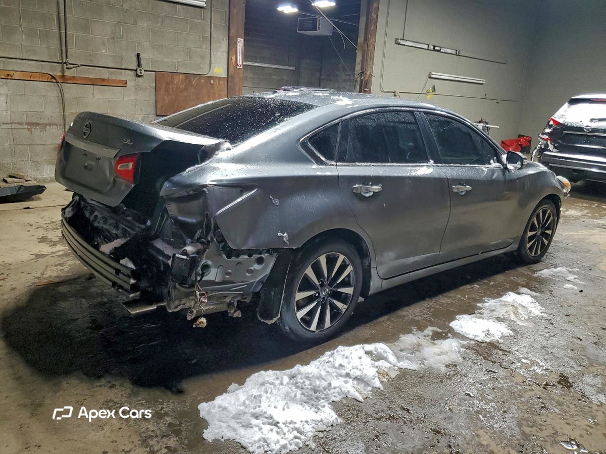 Nissan Altima 2017