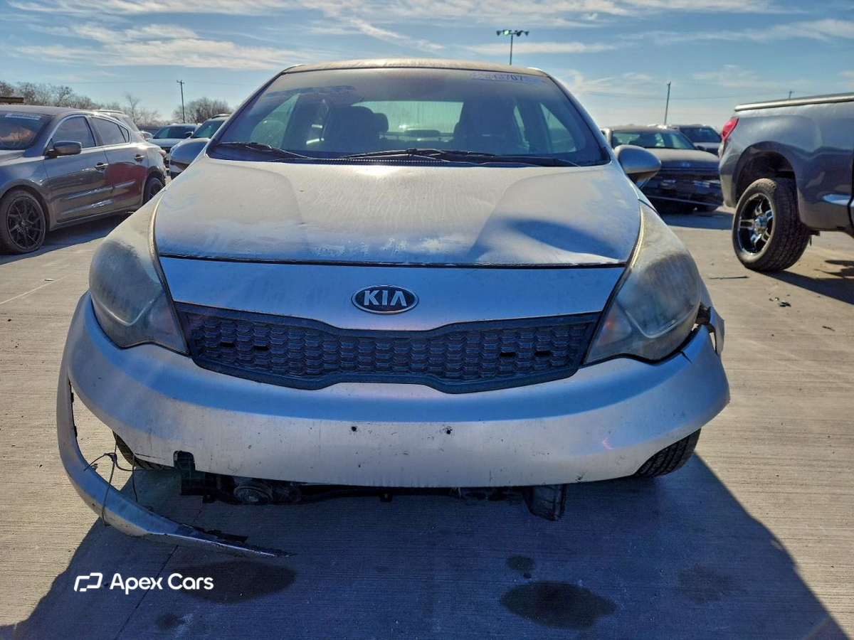 Kia Rio 2016
