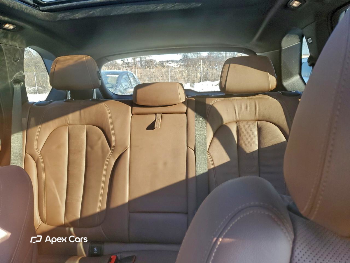 BMW X5 2019