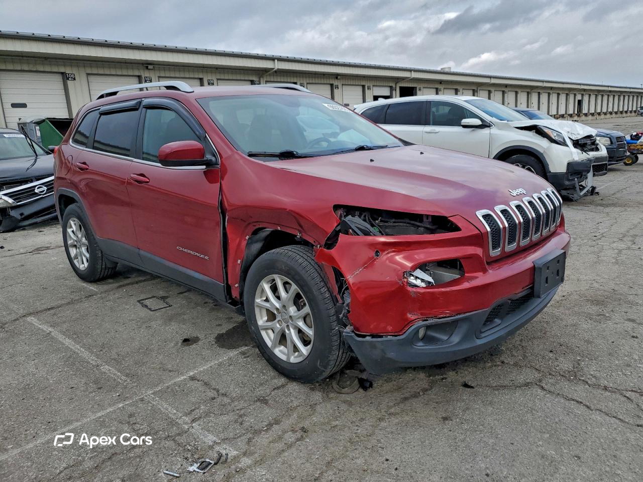 Jeep Cherokee 2015