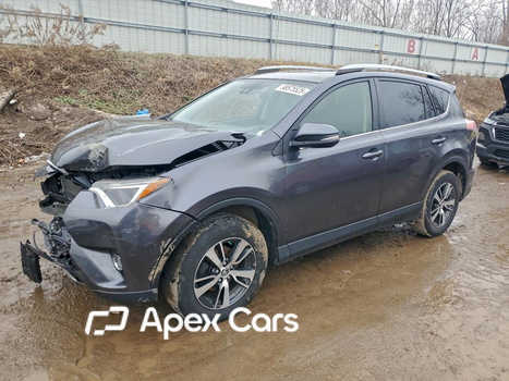 Toyota RAV 4 2017 - Image 1 of 13