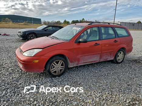 Ford Focus 2000 - Zdjęcie 1 z 12