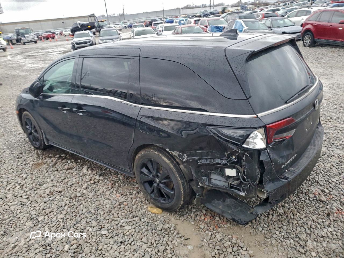 Honda Odyssey 2023