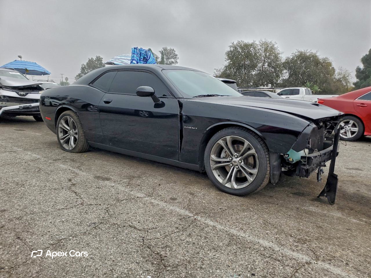 Dodge Challenger 2020