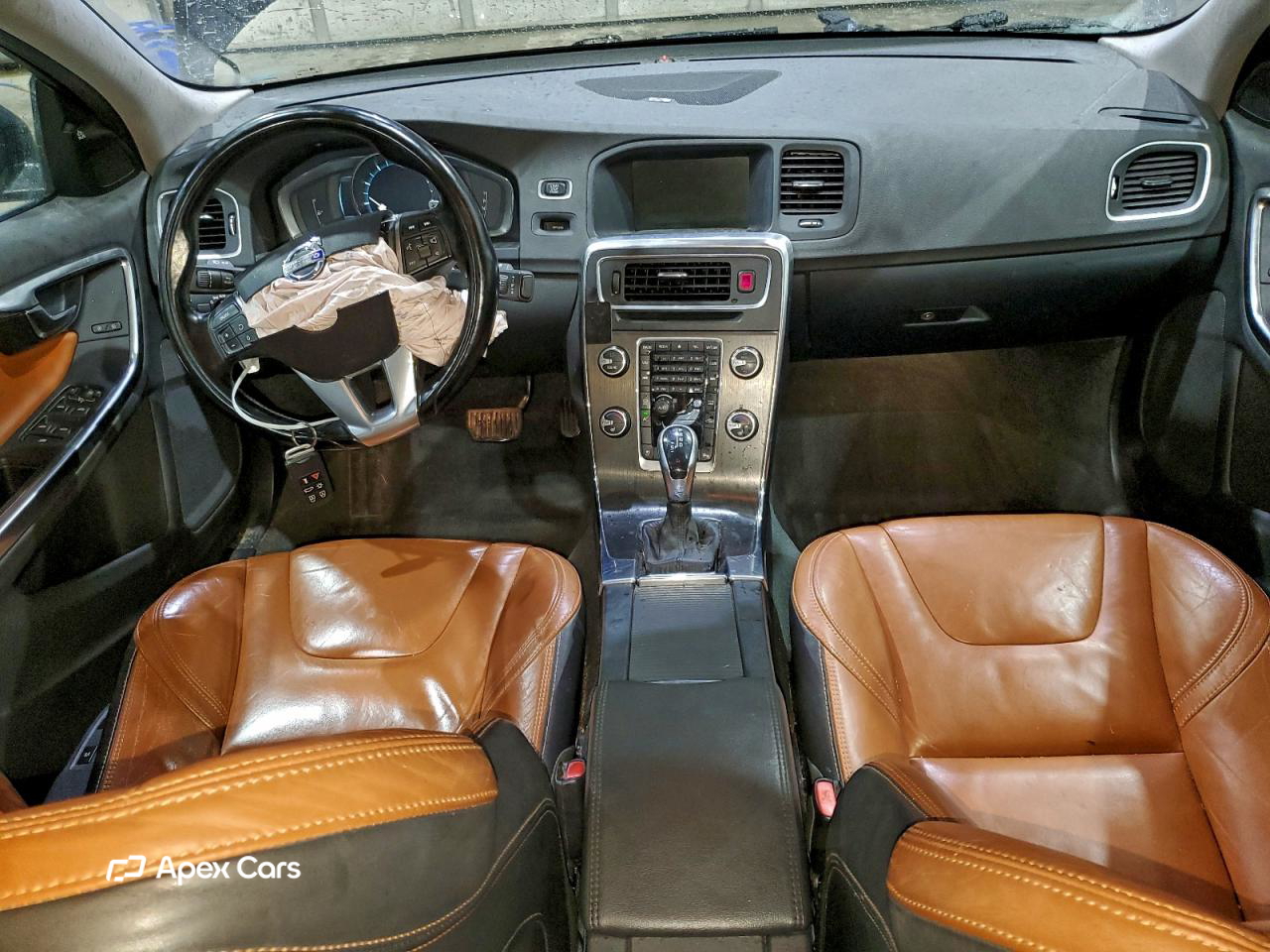 Volvo S60 2014
