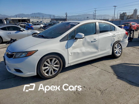 Honda Civic 2012 - Image 1 of 13