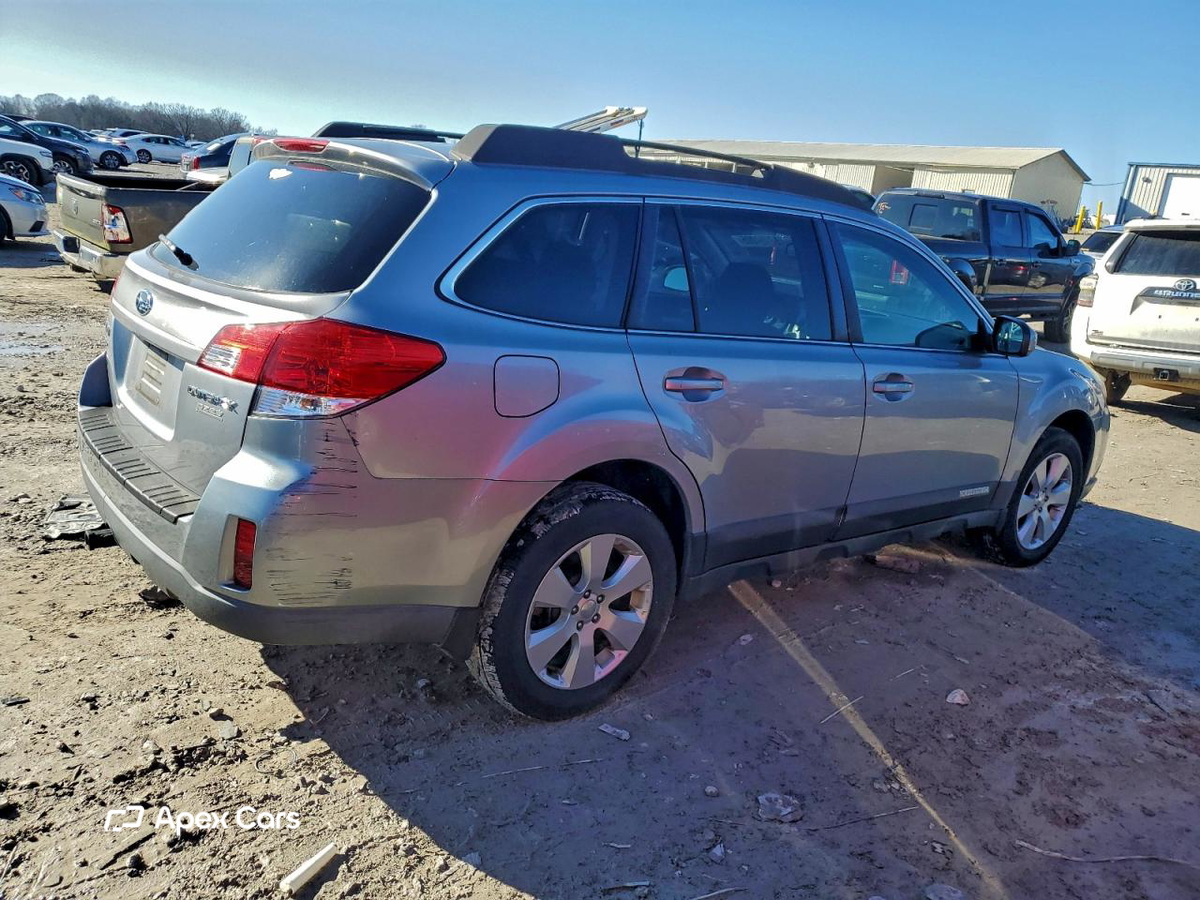 Subaru Outback 2010