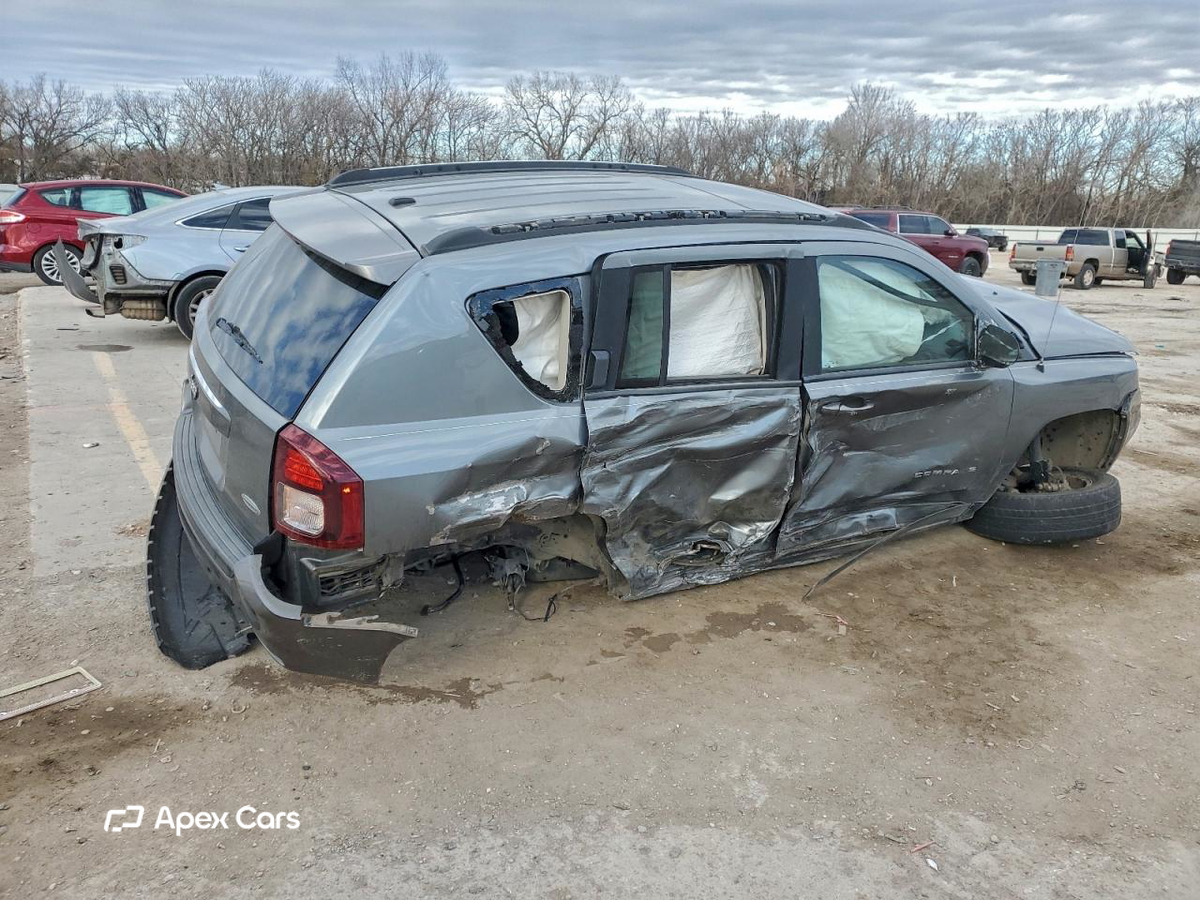 Jeep Compass 2014