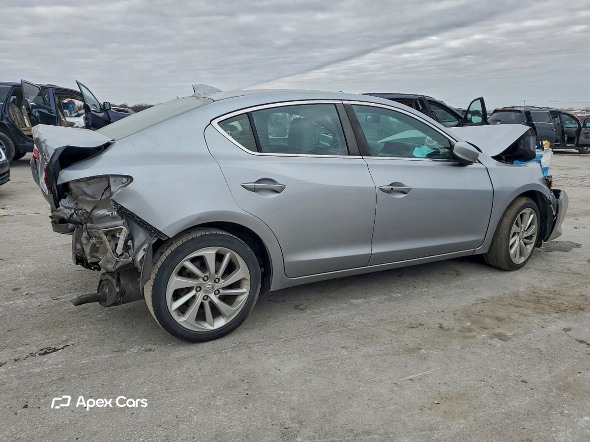 Acura ILX 2017