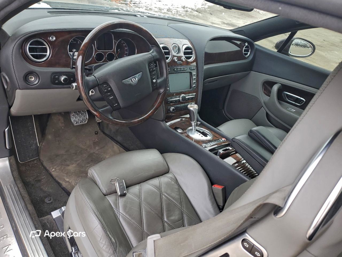 Bentley Continental 2006