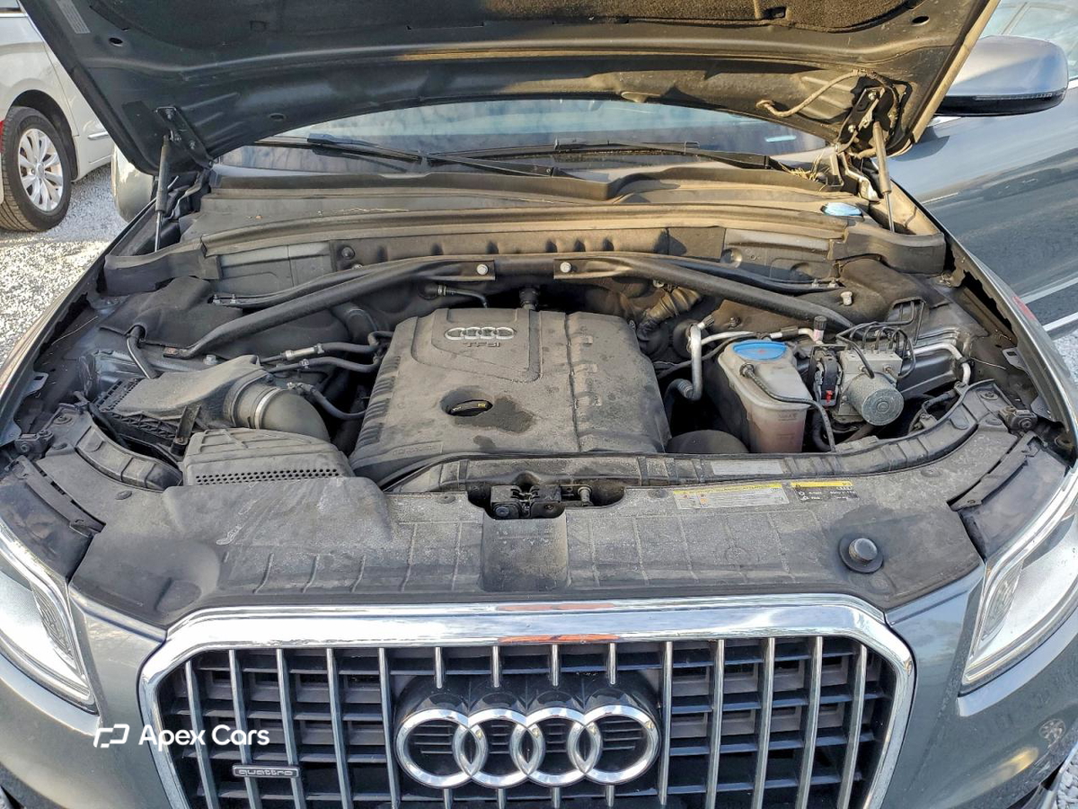 Audi Q5 2016