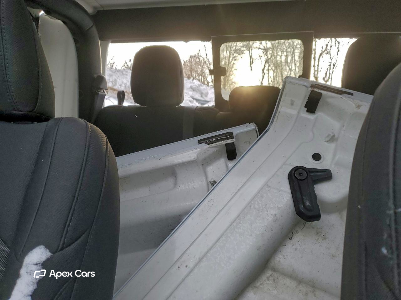 Jeep Gladiator 2021