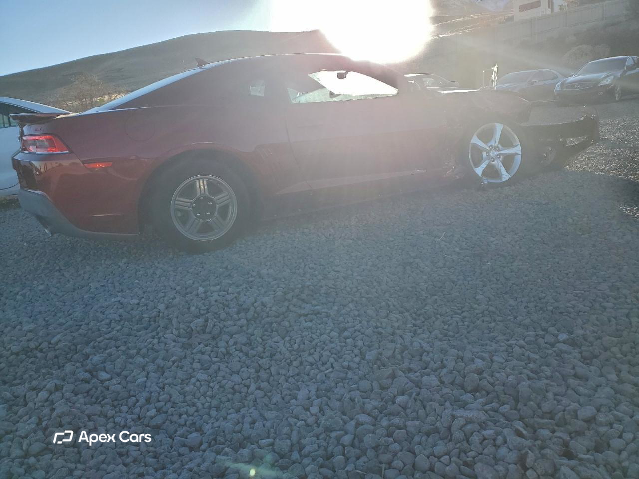 Chevrolet Camaro 2015