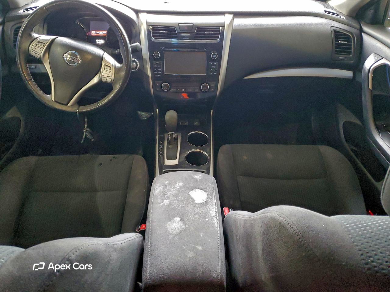 Nissan Altima 2014