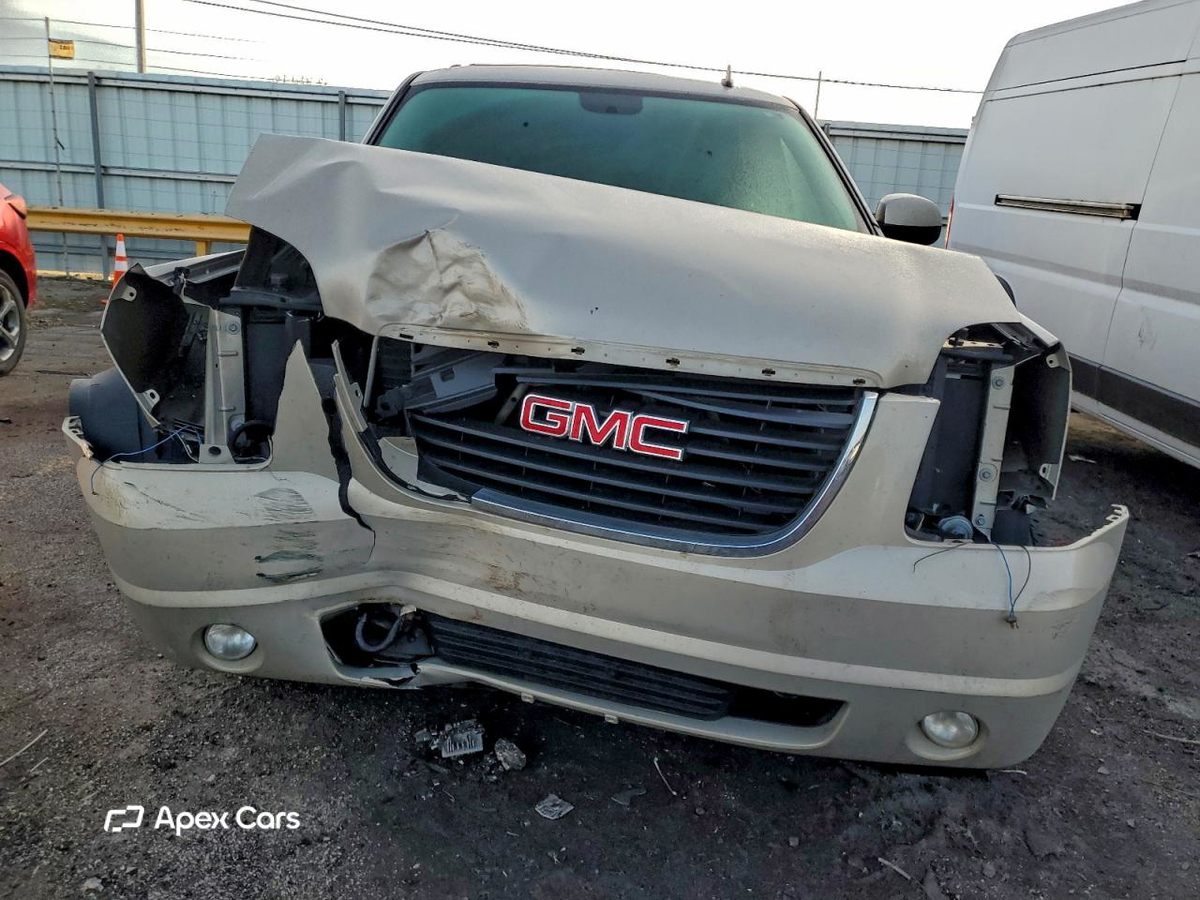 GMC Yukon 2008
