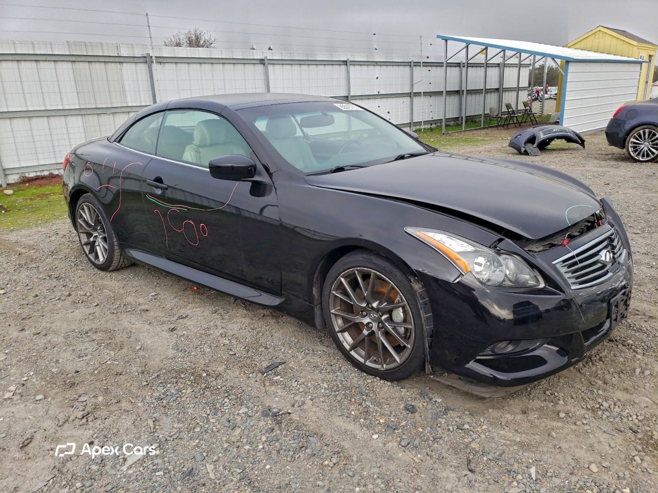 Infiniti G 2013
