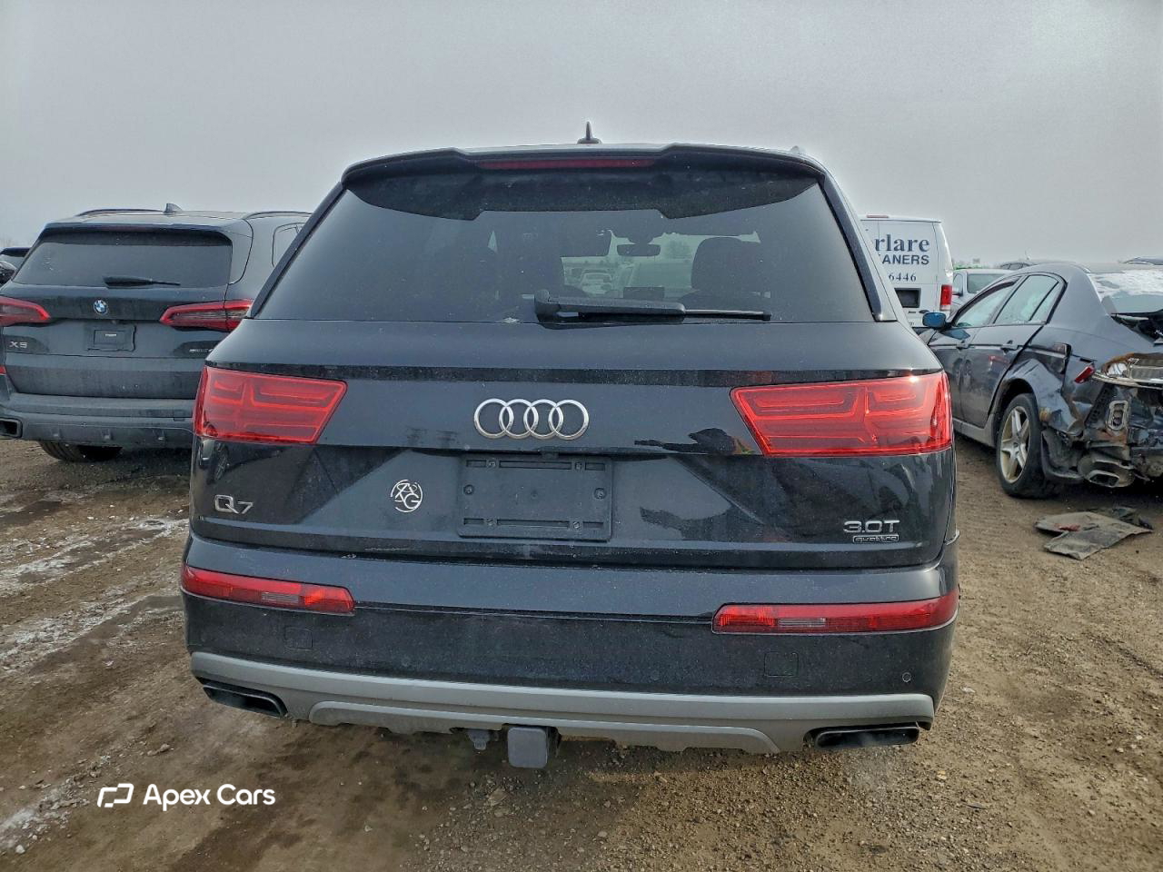 Audi Q7 2018