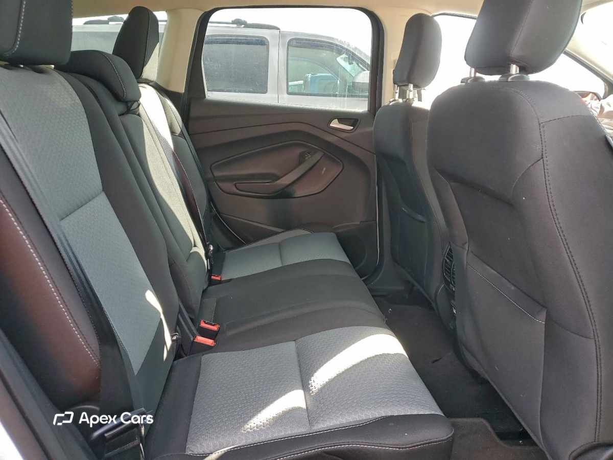 Ford Escape 2019