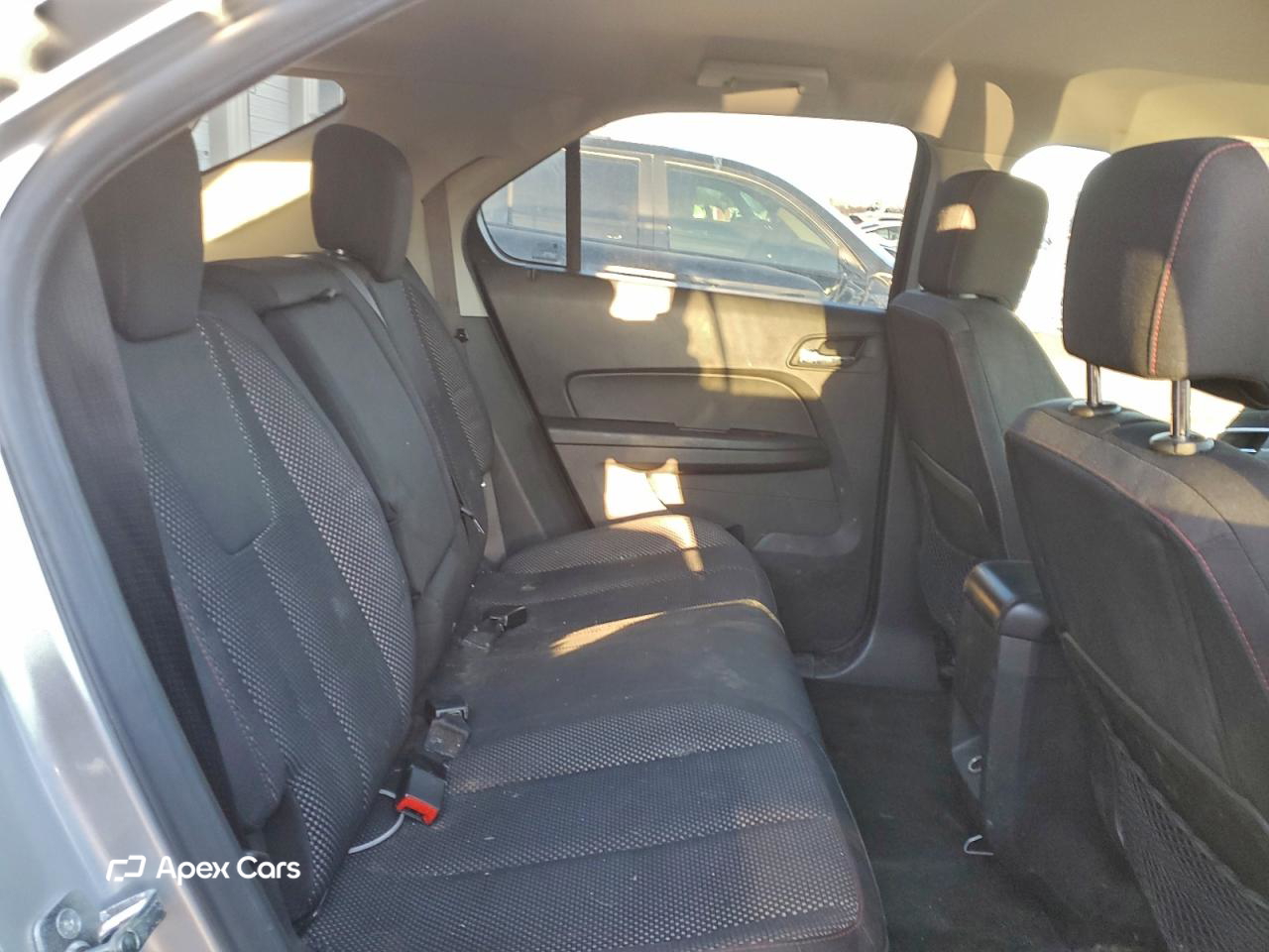 Chevrolet Equinox 2015