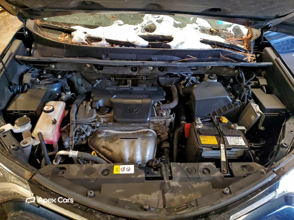 Toyota RAV 4 2018