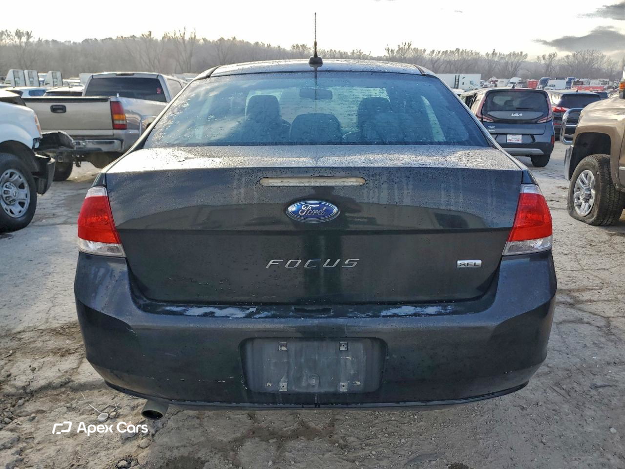 Ford Focus 2010
