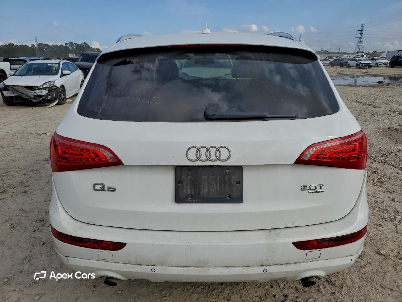 Audi Q5 2011
