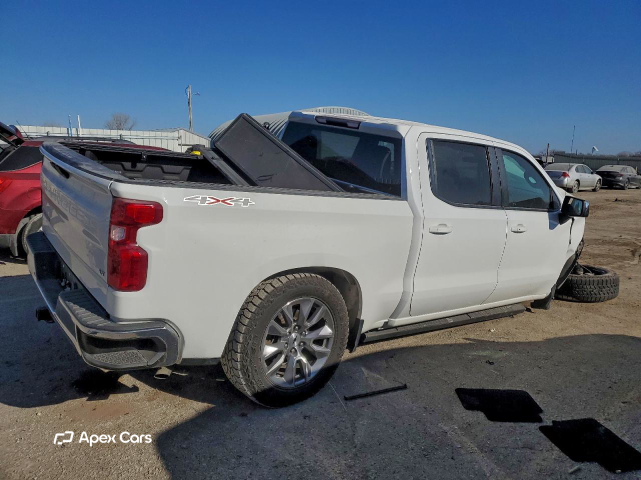 Chevrolet Silverado 2020