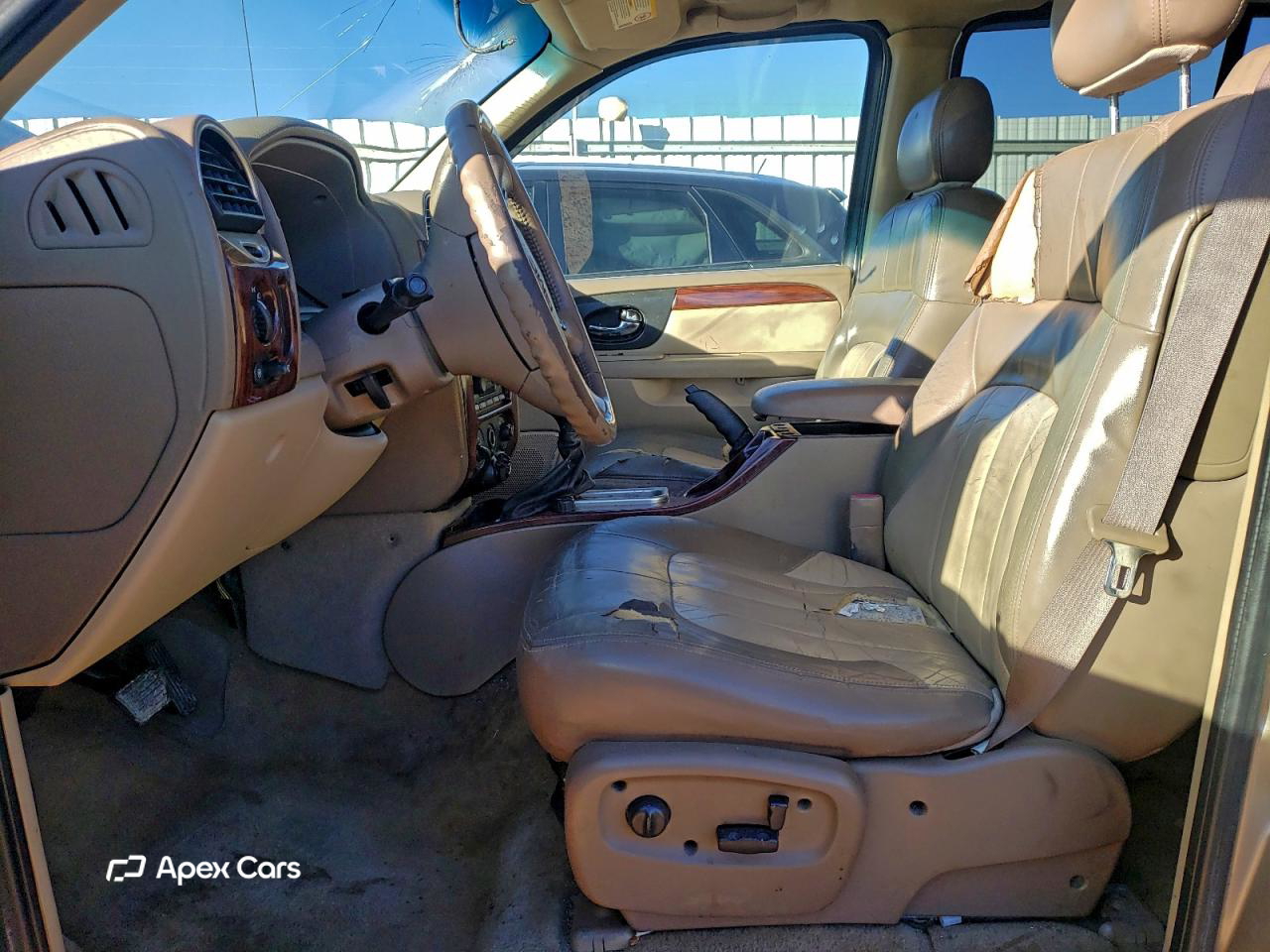 GMC Envoy 2004
