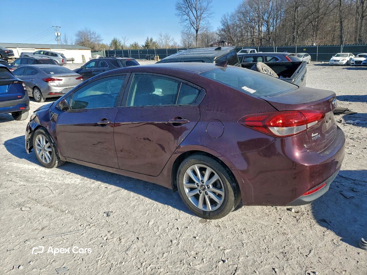 Kia Forte 2017