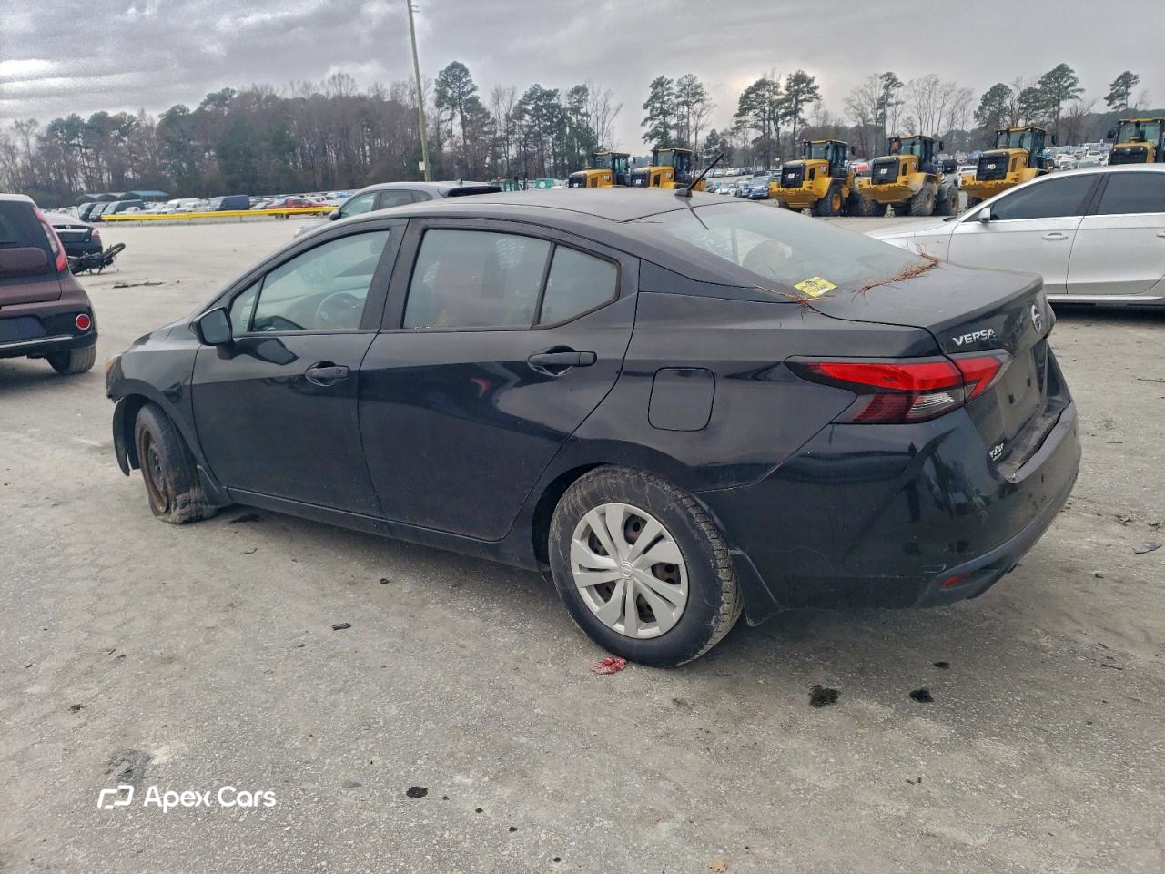 Nissan Versa 2020