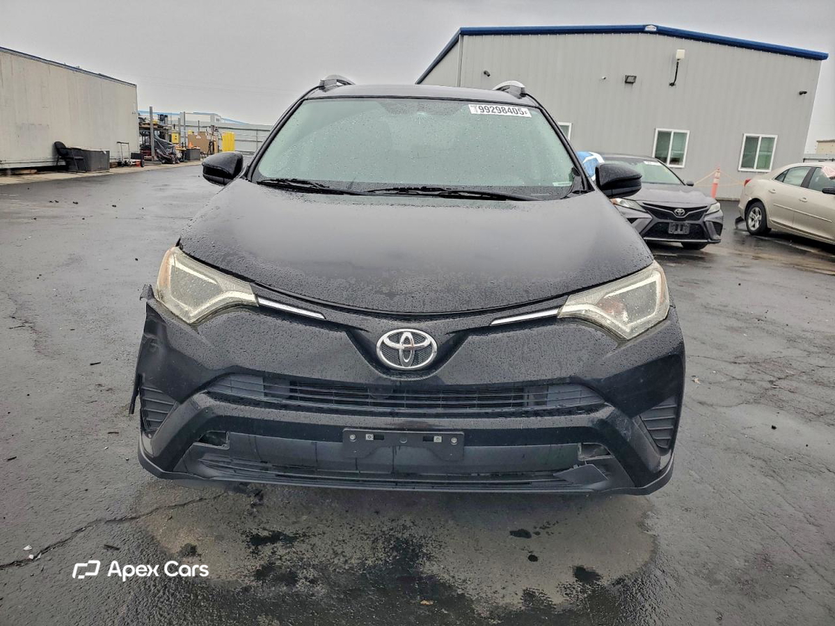Toyota RAV 4 2016