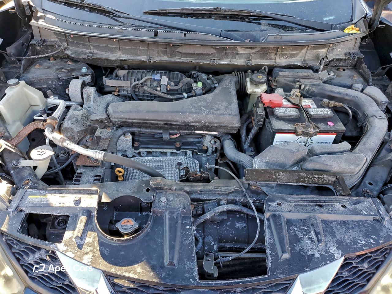 Nissan Rogue 2015