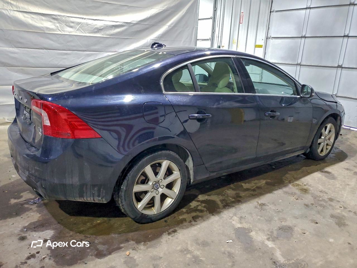Volvo S60 2016